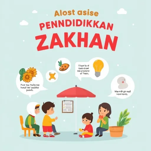Apa Itu Bantuan Pendidikan Zakat Pahang?
