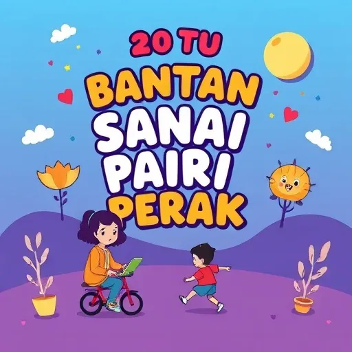 Apa Itu Bantuan Sara Diri Perak?