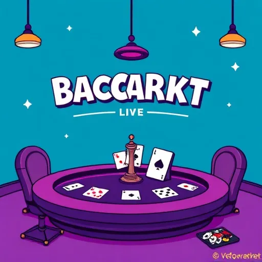 Peraturan Baccarat dan Blackjack dalam talian