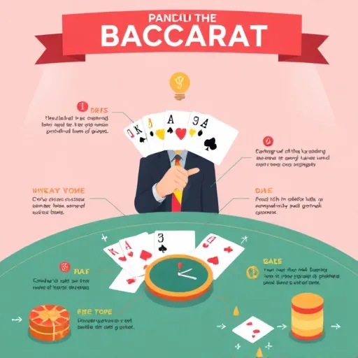 Panduan Baccarat: Cara Bermain dan Poin