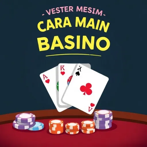 Cara Main Blackjack Kasino: Mengira Nilai Kartu
