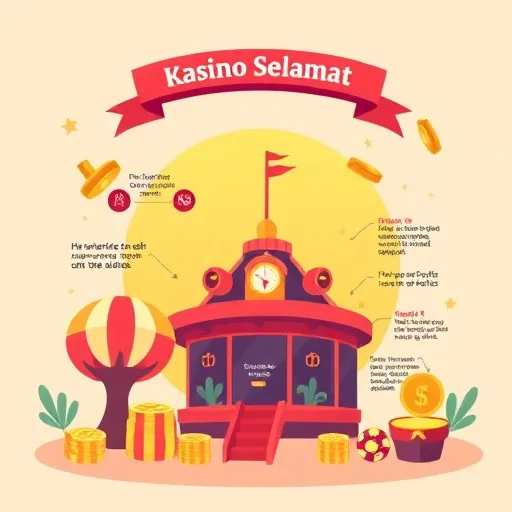 Mengapa Ciri Keselamatan Platform Kasino Begitu Penting?