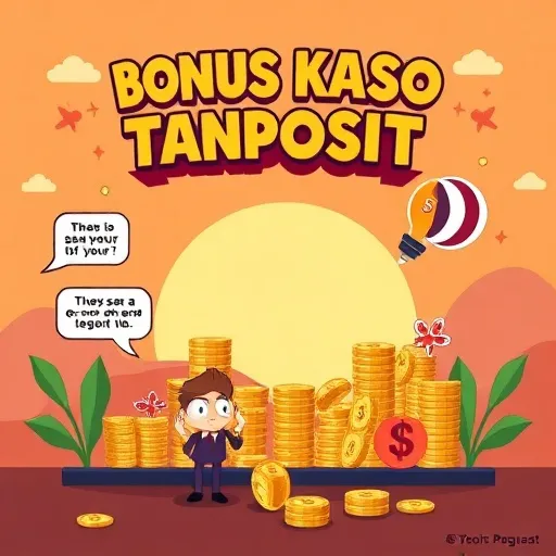 Bonus kasino tanpa deposit: Cara tuntut funds