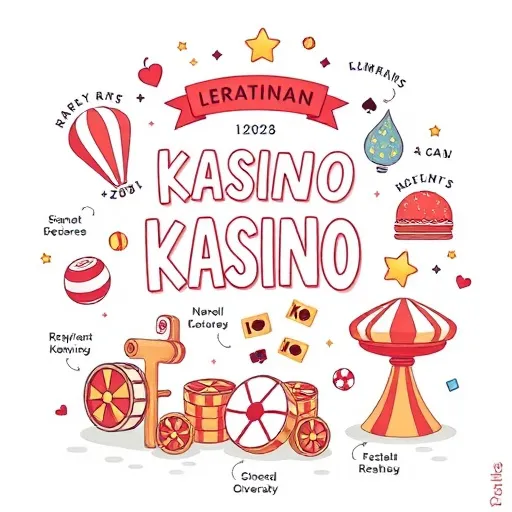 Strategi Permainan Kasino Dalam Talian