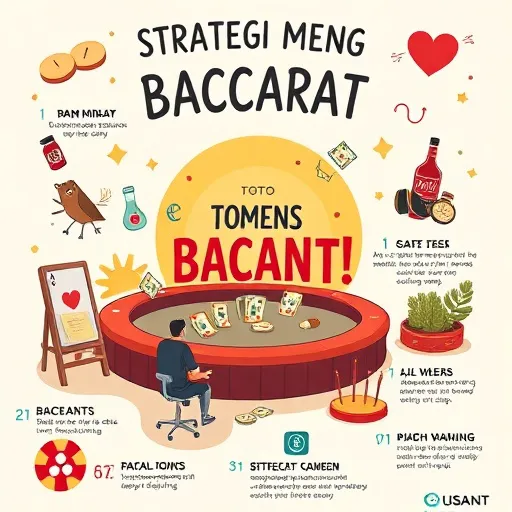 Strategi Menang Baccarat Melalui Pengurusan Modal