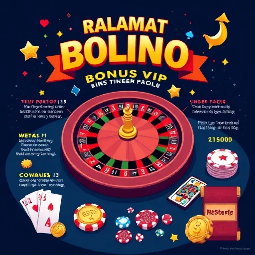 Strategi Roulette dan Baccarat dengan Bonus VIP