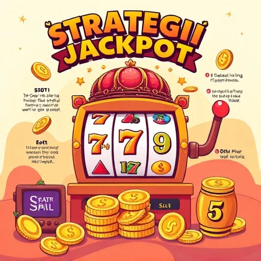 Strategi Permainan Slot Online Meraih Jackpot