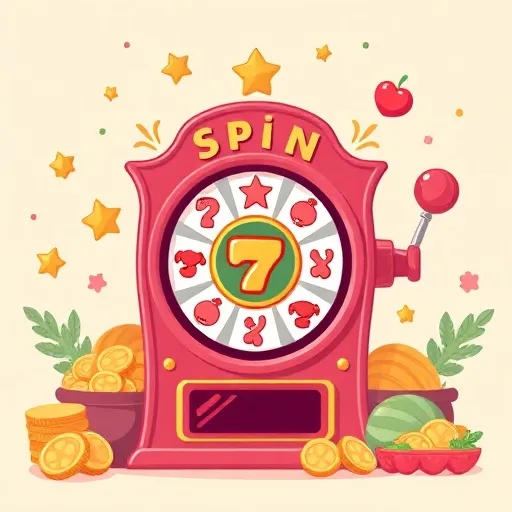 Teknik Spin Mesin Slot Bagi Bonus Tinggi